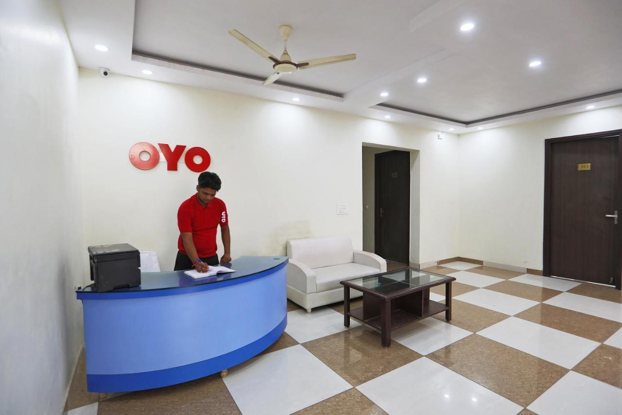 Oyo 48501 Dayal Regency Ξενοδοχείο Hapur Εξωτερικό φωτογραφία